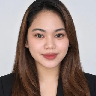 Portrait of Christine De Guzman
